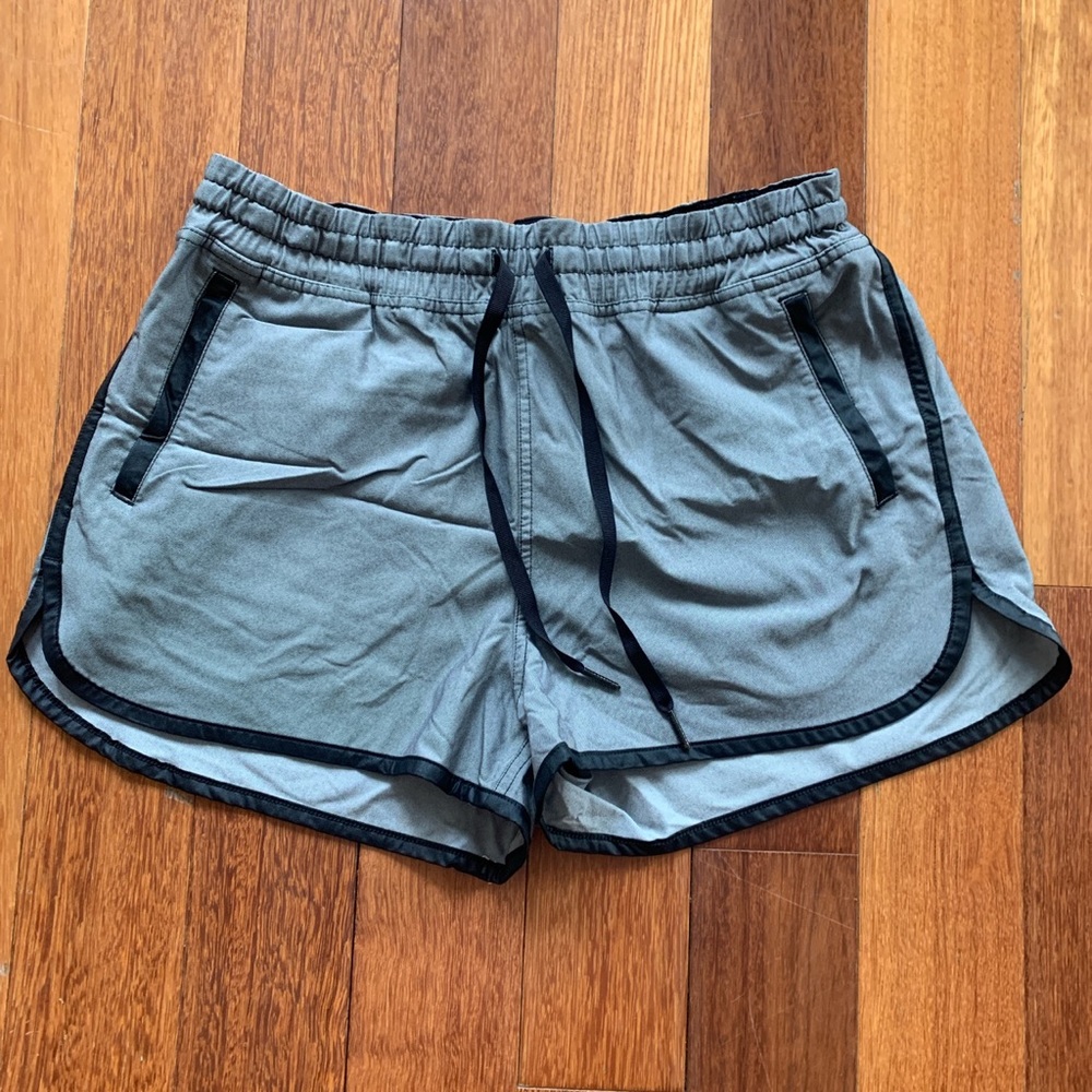 Lululemon athletic shorts